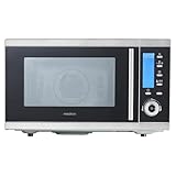 MEDION MD 15501 Micro-ondes 4 en 1 avec grill (25 l,