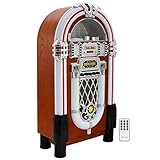 Jukebox Style Rétro Années 50 à système d'éclairages