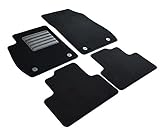 MTM SP-2622 Tapis de sol en velours sur mesure pour