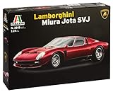 Italeri 3649 Modèle en Plastique à Assembler Voiture
