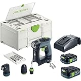 FESTOOL GMBH Perceuse visseuse sans Fil CXS 12 2,5-Set-FESTOOL-576865