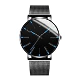 Montre analogique multifonction Quaartz pour homme