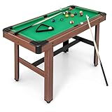 GOPLUS Table Billard Americain 122 CM, Table Billard
