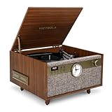 Victrola Century Signature+ Bluetooth 6-en-1 Music