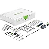 Festool 576804 SYS3 M 89 ORG CE SORT, blanc