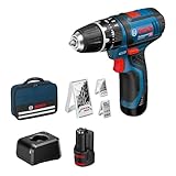 Bosch Professional 12V System perceuse-visseuse à percussion