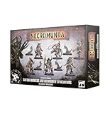 Warhammer - Necromunda - Nomades : Chasseurs Sha'dar