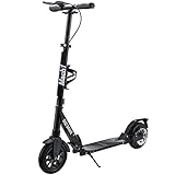 Mach1 Kick Scooter en aluminium City Roller grand XXL