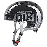 uvex Kid 3 - Casque de Vélo Solide pour Enfants - Réglage