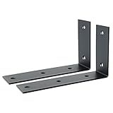 SAYAYO Support d'Étagère d’Élargissement Support d'Angle