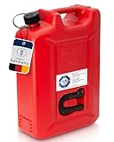 hünersdorff 802060 Bidon de carburant PROFI 20l pour