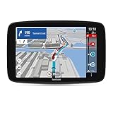 GPS pour poids lourd TomTom GO Expert Plus (écran HD