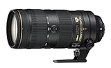 Nikon Objectif AF-S Nikkor 70-200 mm f/2.8E FL ED VR,