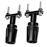 MOWOK Moto Accessoires pour Kawasaki Z750 Z 750 2007-2012