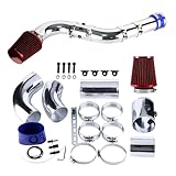 Krtopo Kit d'admission d'air froid pour voiture, 76