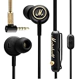 Marshall Mode EQ Écouteurs, Intra-Auriculaires - Noir