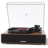 DIGITNOW! DIGITNOW!Platine Vinyle Bluetooth Gramophone