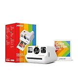 Polaroid Go Generation 2 - Mini Instant Camera + Film