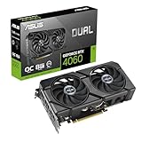 ASUS Dual GeForce RTX 4060 EVO OC Edition 8 Go GDDR6