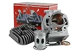 AIRSAL Haut MOTEUR Scoot Adaptable MBK 50 Booster,