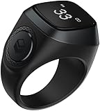 Compteur intelligent Tasbih pour musulmans Zikr Digital