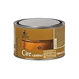 CIRE A PATINER 300ML CHENE MOYEN - Les anciens ébénistes