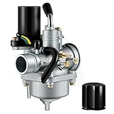 YAOBLUESEA 17,5mm Carburateur pour Moteur Carburateur
