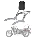 Dossier Sissy Bar, PSLER Porte Bagages, Coussin Dossier