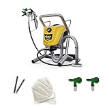 WAGNER Système de peinture par pulvérisation Airless