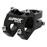 Lixada 31.8mm Potence en Alliage Aluminium pour randonnée