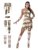 Spooktacular Creations Costume de momie d'Halloween