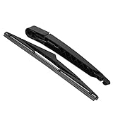 Essuie-glaces de pare-br arrière, bras d'essuie-glaces