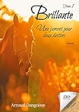 Brillante, une jument pour deux destins: Tome 1