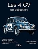 Renault 4 CV de collection