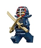 Lego Figurines série 15 - Combattant Kendo