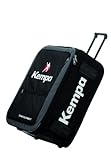 Kempa Team Equipment Sac de Voyage à roulettes Noir