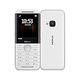 Nokia 5310 Blanc/rouge Dual Sim