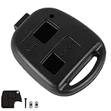 Bahan Alamy Coque de clé de voiture Toyota à 2 boutons