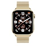 Ice-Watch - ICE smart 3.0 Gold Milanese 1.78 AMOLED