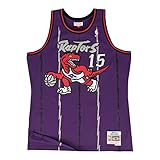 M&N NBA Swingman Maillot 2.0 T. Raptors 1998-99 V.