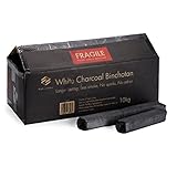 Ken Chiku - Charbon Blanc Binchotan 10Kg | Briquettes