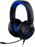 Razer Kraken X Casque de jeu ultra léger pour console