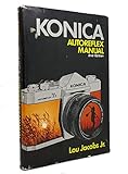 Konica Auto Reflex Manual