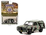 GREENLIGHT BATTALION 64 SERIES 2-1942 WILLYS MB JEEP