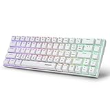 E-Yooso Z-686 Clavier de jeu mécanique à 65 % - Disposition