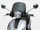 FACO Pare-brise fumé Piaggio Liberty 2004-2014 cod.28515