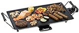 Bestron Plancha électrique, Barbecue electrique avec