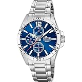 Lotus Montre analogique pour adulte unisexe avec bracelet