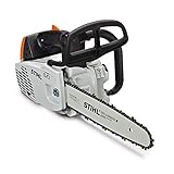 Stihl Tronçonneuse MS 194 T légère 3/8" Barre 35 cm