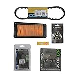 Motodak Kit Entretien maxiscooter Adaptable sym 125